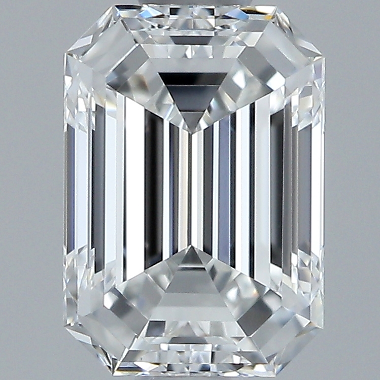 emerald shaped diamond