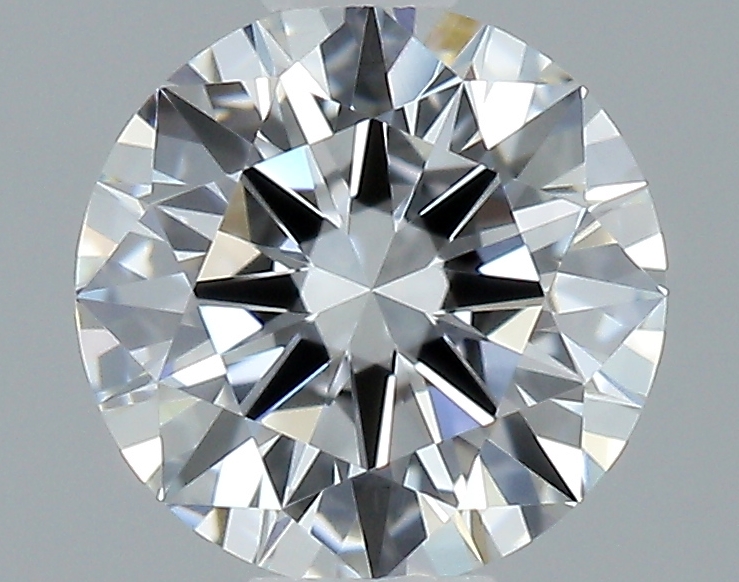 round shaped diamond