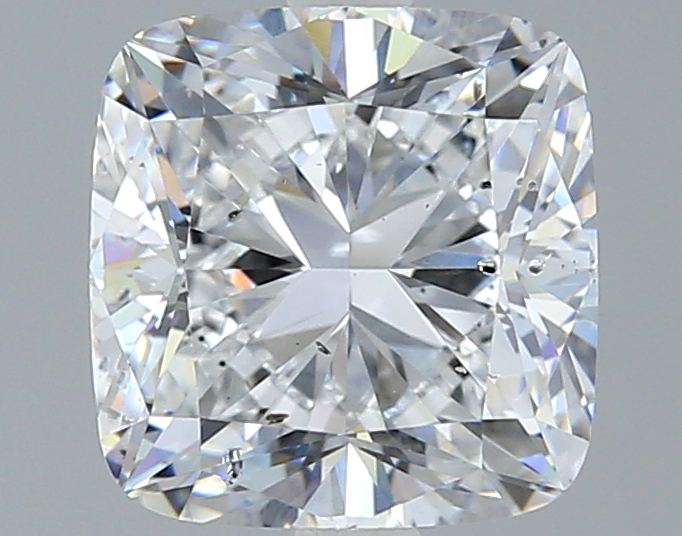 cushion shaped diamond