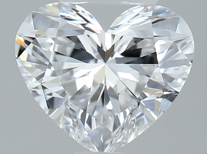 heart shaped diamond