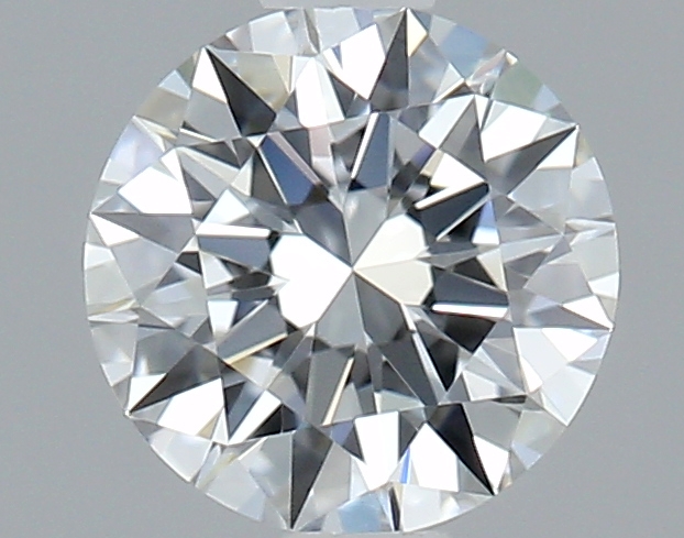 round shaped diamond