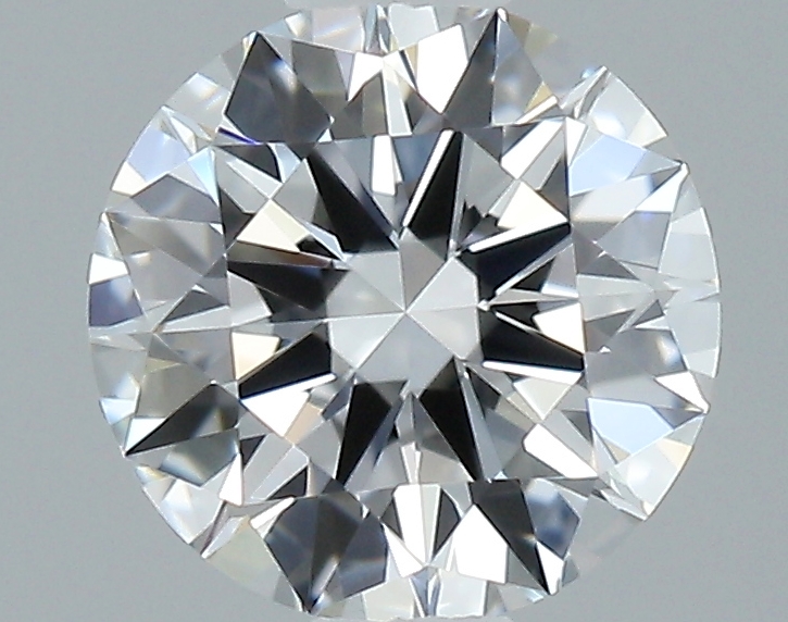 round shaped diamond