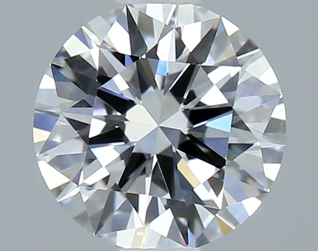 round shaped diamond