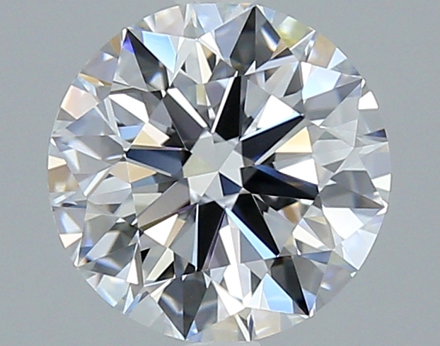 round shaped diamond