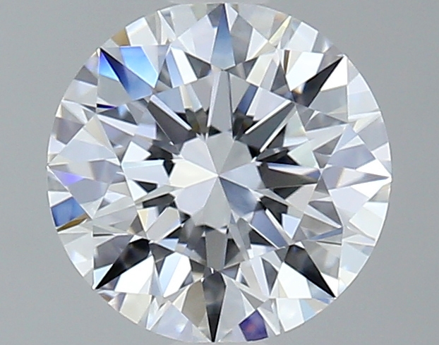 round shaped diamond