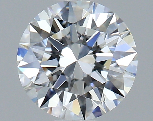 round shaped diamond