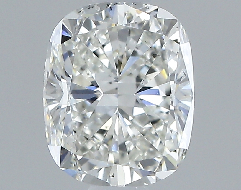 cushion shaped diamond