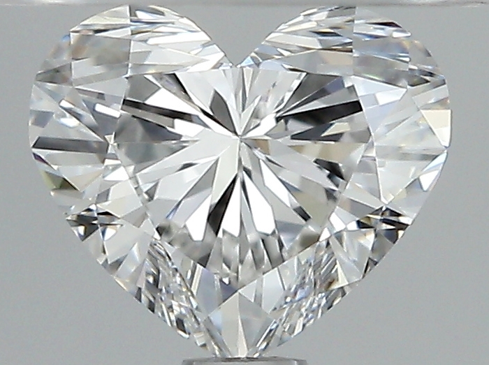 heart shaped diamond