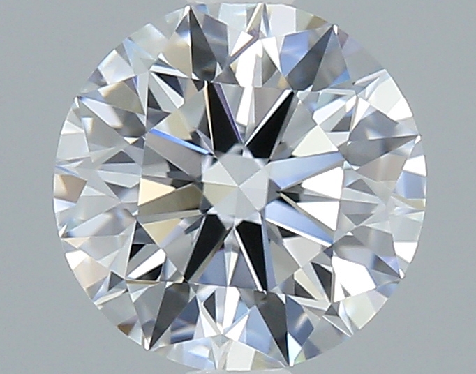 round shaped diamond