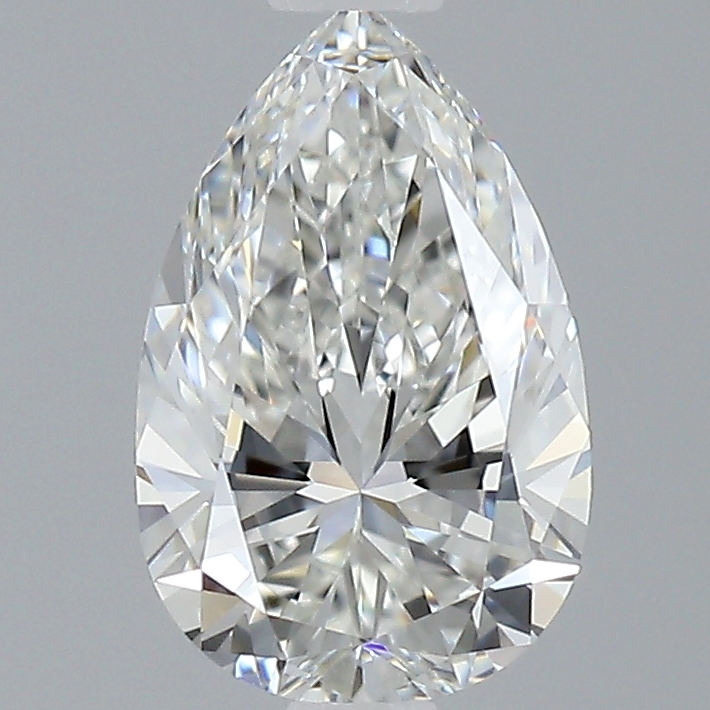 pear shaped diamond