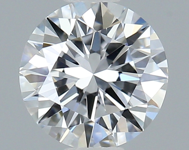 round shaped diamond