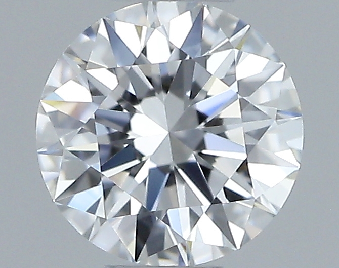 round shaped diamond