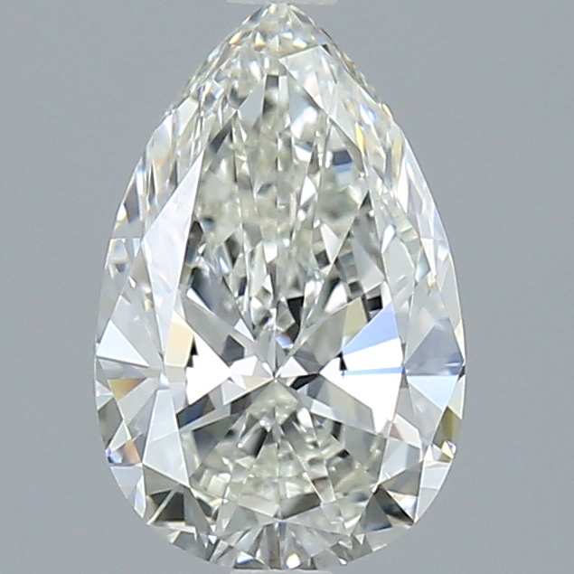 pear shaped diamond