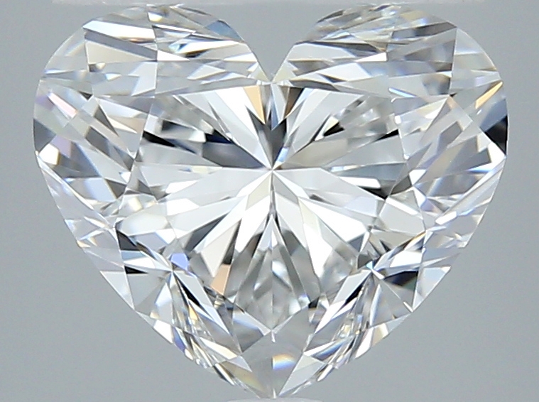 heart shaped diamond