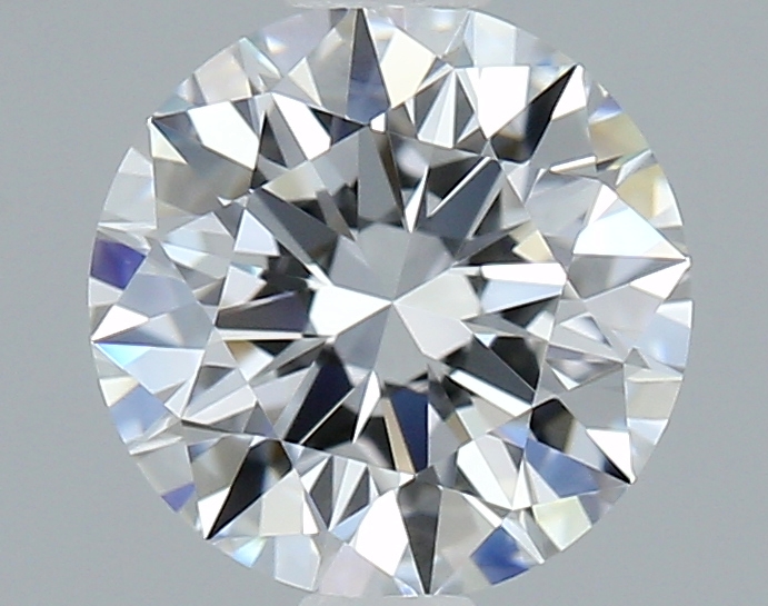 round shaped diamond