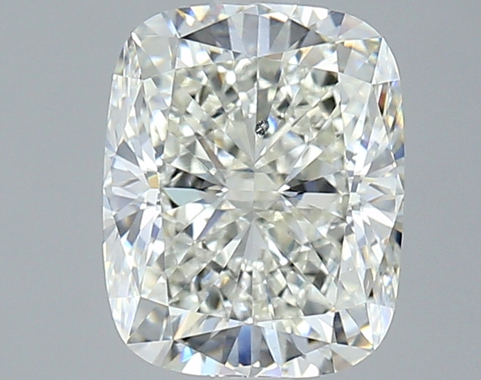 cushion shaped diamond