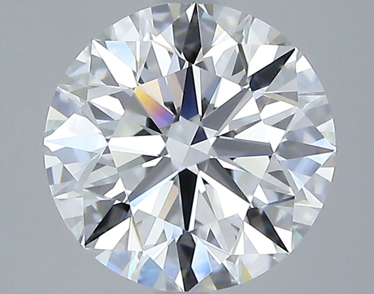 round shaped diamond