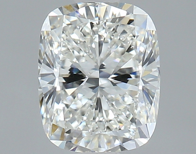 cushion shaped diamond