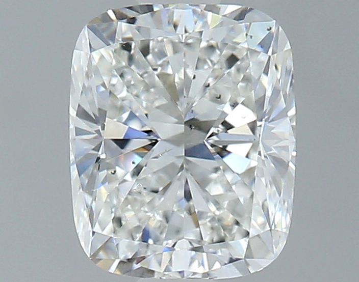 cushion shaped diamond