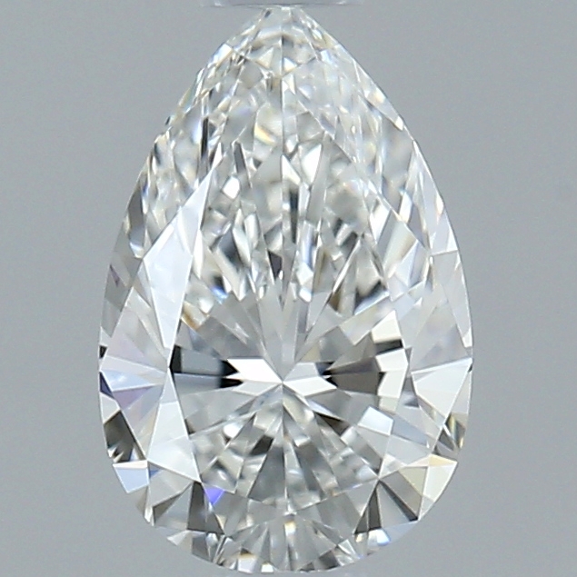 pear shaped diamond