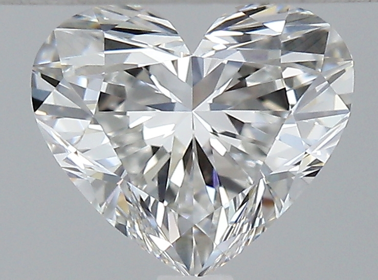 heart shaped diamond
