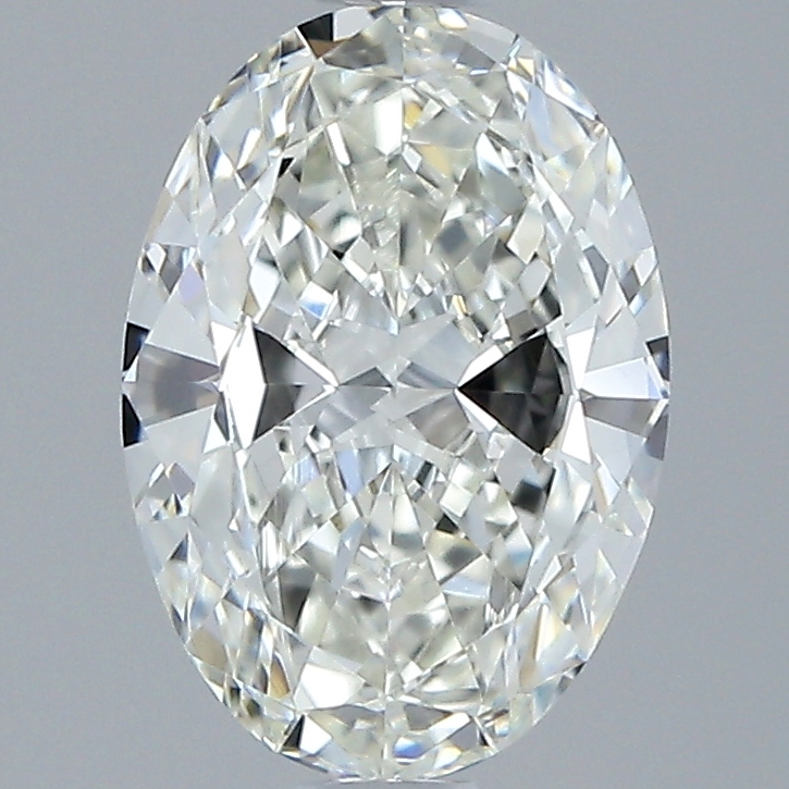 oval shaped diamond