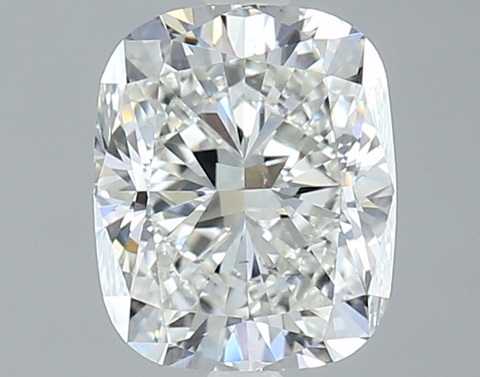 1.50-Carat  I SI1 Very Good Cushion Diamond