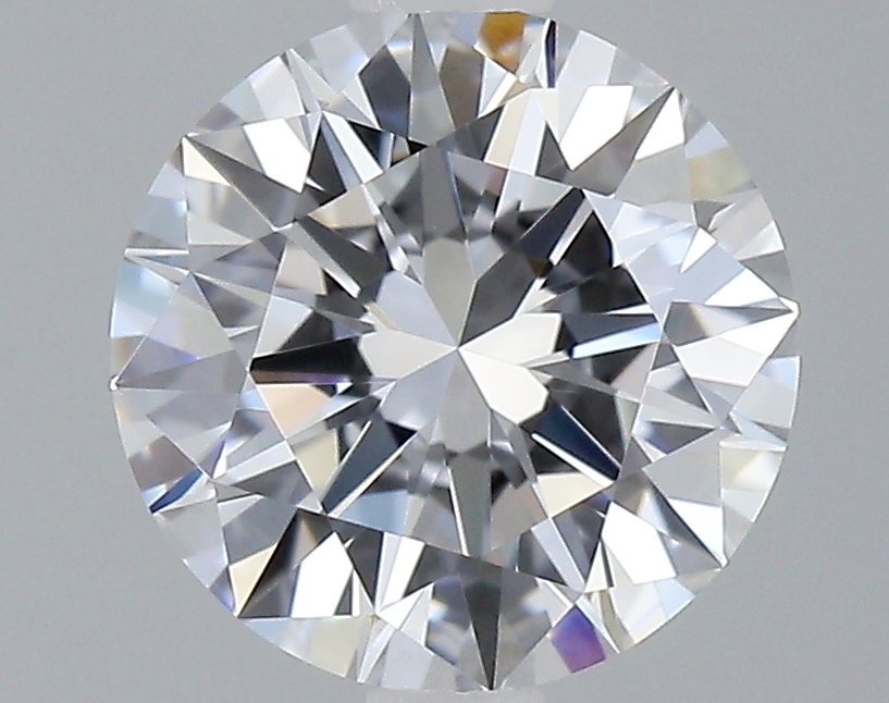 round shaped diamond