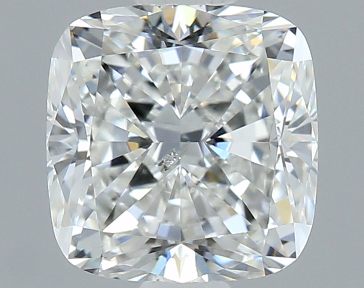cushion shaped diamond