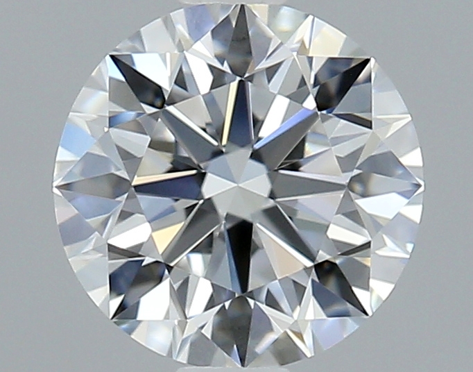 round shaped diamond