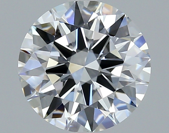 round shaped diamond