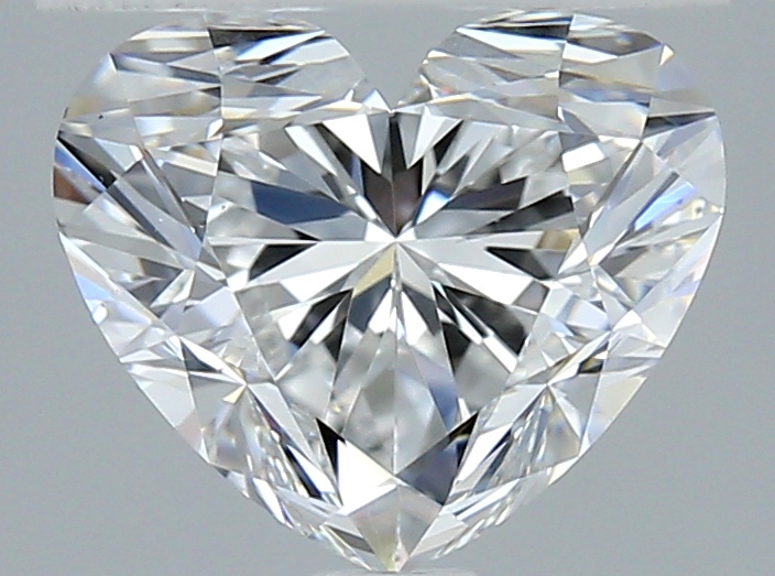 2.40-Carat  E VS2 Good Heart Diamond