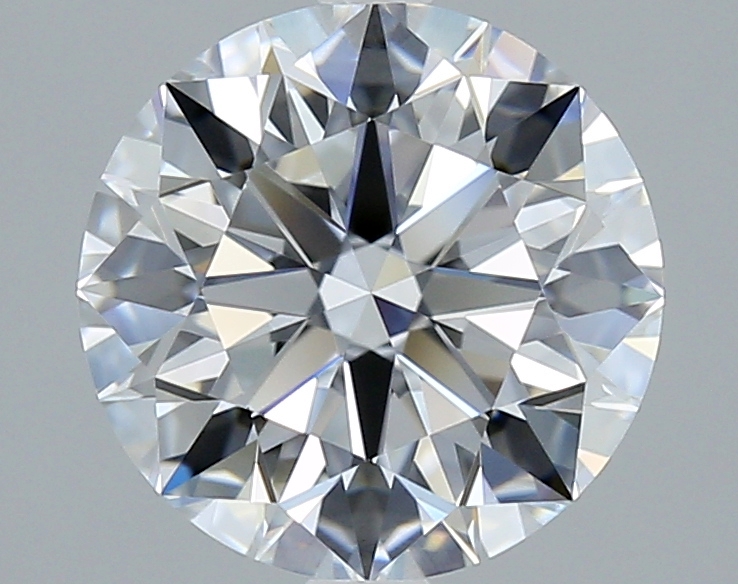 round shaped diamond