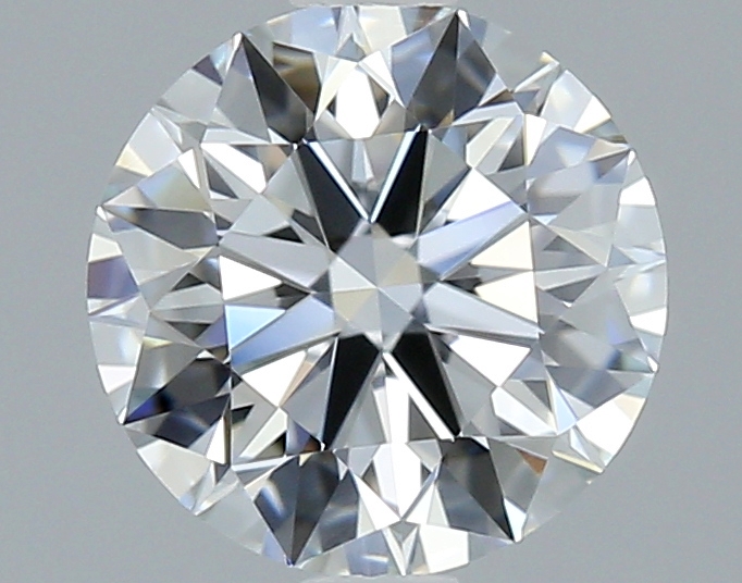 round shaped diamond