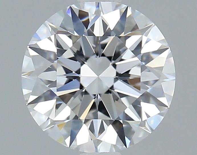 round shaped diamond