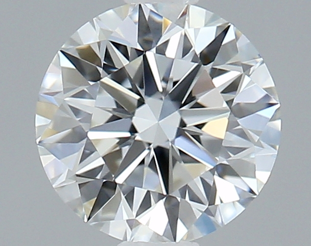 round shaped diamond