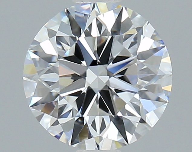 round shaped diamond