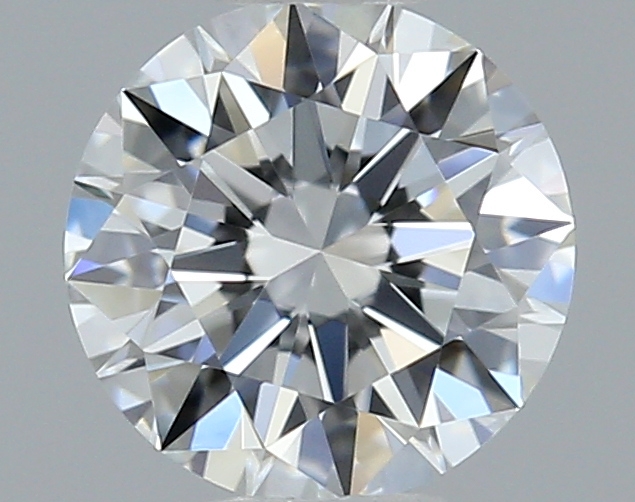 round shaped diamond