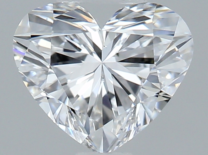 heart shaped diamond
