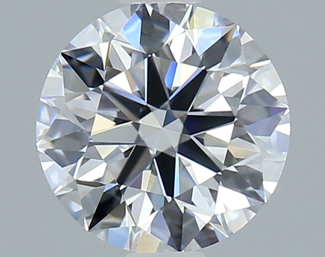 round shaped diamond