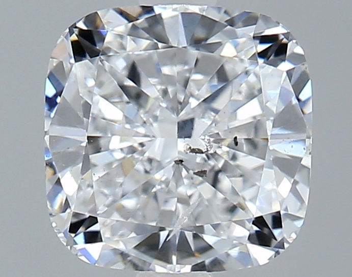 cushion shaped diamond