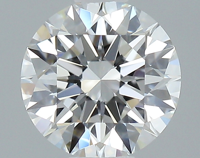round shaped diamond