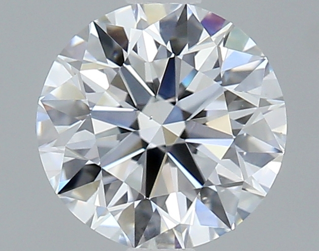 round shaped diamond