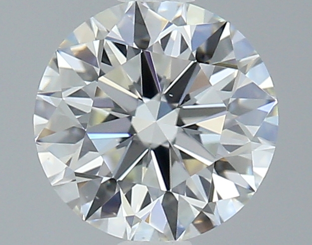 round shaped diamond