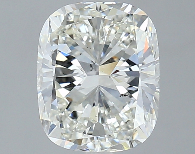 cushion shaped diamond