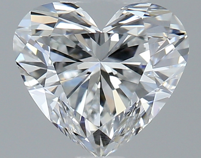 heart shaped diamond