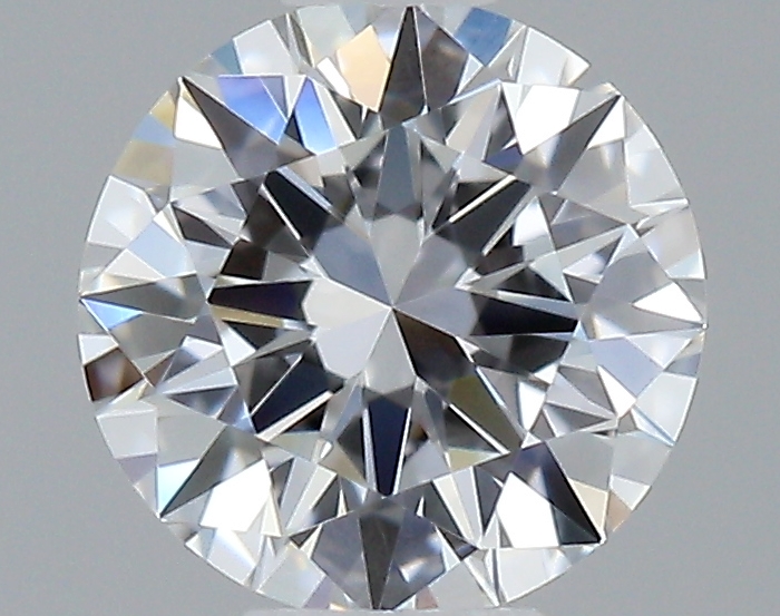 round shaped diamond