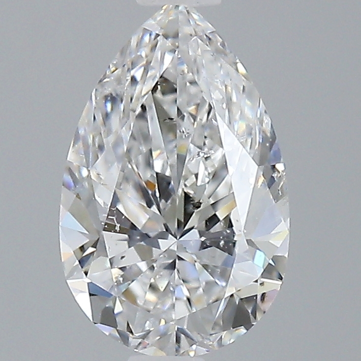 pear shaped diamond