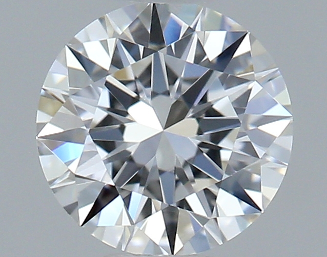 round shaped diamond