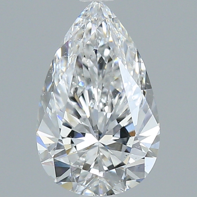 pear shaped diamond